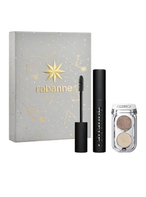 Imagen 2 del producto Estuche Rabanne Makeup Rockstar Mascara + Mini Palette