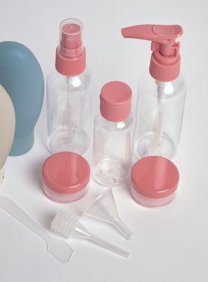 Imagen 2 del producto Set Botellas Travel 8 Piezas