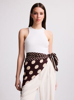 Pañuelo Estampado Clásico