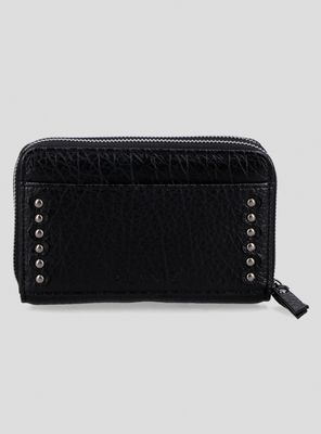 Imagen 2 del producto Billetera con Tachas Efecto Croco