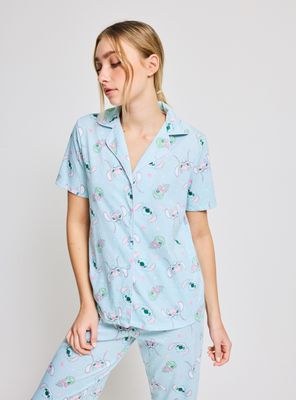 Pijama Disney Full Estampado Stitch