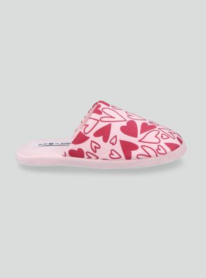Pantufla Full Estampada