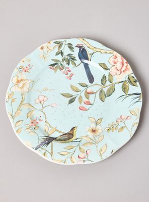 Plato Lateral Shanghai 20 cm Porcelana