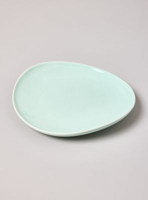 Plato Lateral Aqua 21 cm Cerámica