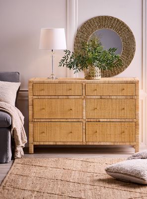 Cómoda Saint Martin 120x80x40 cm