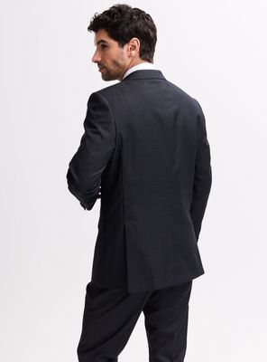 Imagen 2 del producto Traje Recto En Lana Lisa Super 100´S