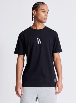 Polera Manga Corta Regular LA Champios