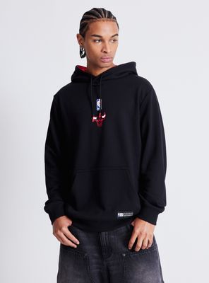 Polerón Hoodie Print Espalda