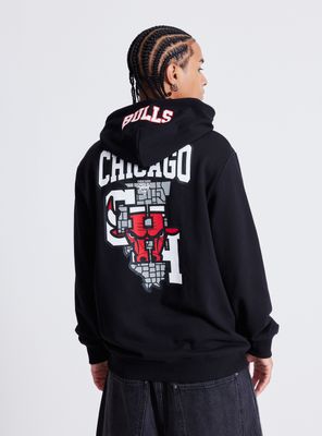 Imagen 2 del producto Polerón Hoodie Print Espalda