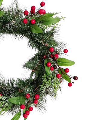 Imagen 2 del producto Corona Berries 45 Cm