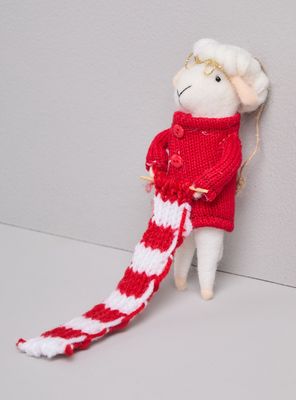 Imagen 2 del producto Adorno Fieltro 5