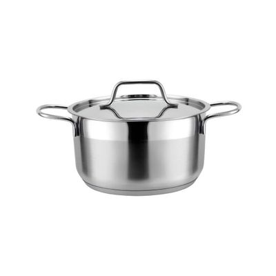 Imagen 2 del producto Batería de Cocina Acero Inoxidable 9 Piezas