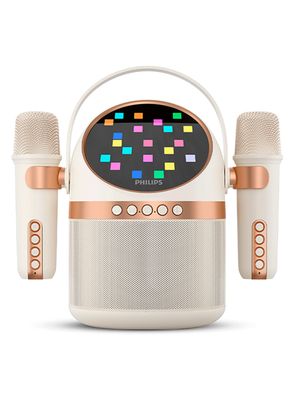 Parlante Karaoke Portátil TAS2509WT Blanco