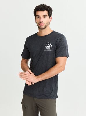 Imagen 1 del producto Polera  Estampada Alldry Protección UV