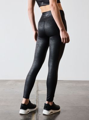 Imagen 2 del producto Calza Legging Night Tiro Alto