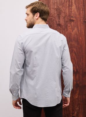 Imagen 2 del producto Camisa Oxford Rayas Casual