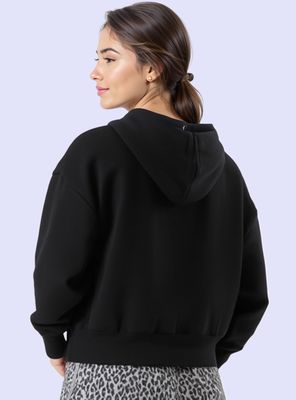 Imagen 2 del producto Polerón Logo Frontal con Gorro