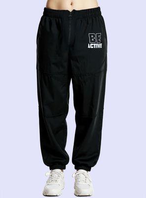 Imagen 1 del producto Pantalón Ancho Bolsillos Laterales y Puños en Tobillos