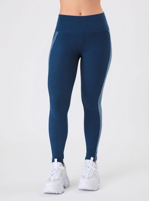 Imagen 1 del producto Calza Largas con Detalle Bicolor al Costado