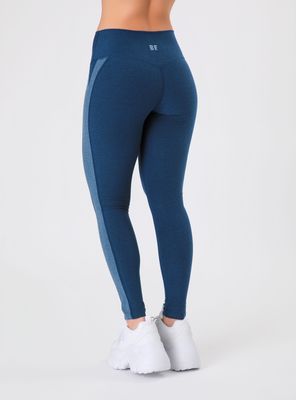 Imagen 2 del producto Calza Largas con Detalle Bicolor al Costado