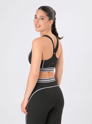 Imagen 2 del producto Peto Sport Detalles en Contrate Color y Pretina Elástico