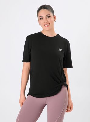 Imagen 1 del producto Polera Detalle de Nudo Larga