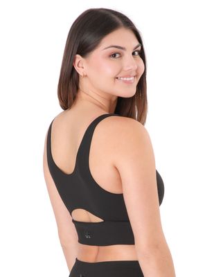 Imagen 2 del producto Peto con Pretina Ancha y Cut Out en el Centro