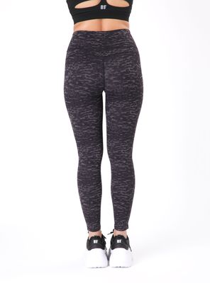 Imagen 2 del producto Calza Full Print Tono Sobre Tono Leggins