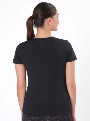 Imagen 2 del producto Polera  con Cuello en V Deportiva