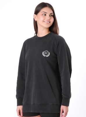 Polerón Largo Tipo Oversize