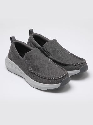 Imagen 2 del producto Alpargata Slip On y Plantilla Textil Mesh Hombre