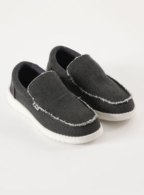 Imagen 2 del producto Mocasín Textil y Plantilla Memory Foam Hombre