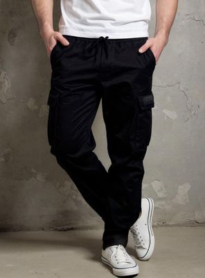 Pantalón Cargo Patch Jogger