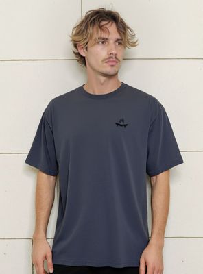 Polera Manga Corta Broken Skate