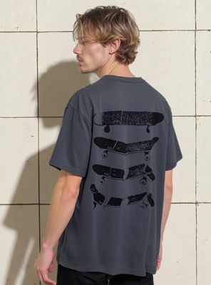 Imagen 2 del producto Polera Manga Corta Broken Skate