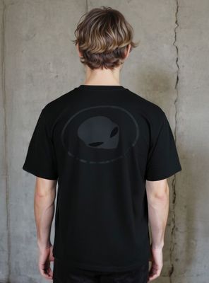 Imagen 2 del producto Polera Manga Corta Alien Stamp