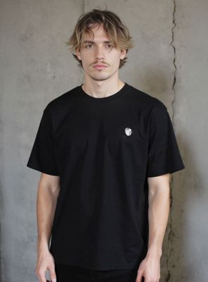 Polera Manga Corta Alien Stamp