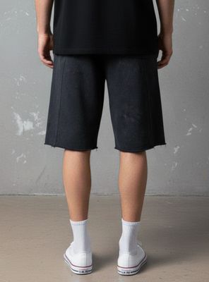 Imagen 2 del producto Short Baggy Fit Tiro Medio