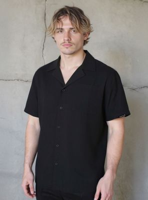 Camisa Resort Texturizada