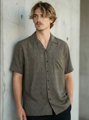 Camisa Resort Full Print