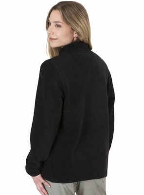 Imagen 2 del producto Polar Textura Shaggy Cierre 1/4 Manga Larga