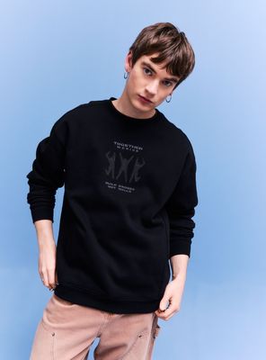 Polerón con Bordado