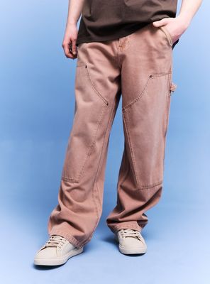 Jeans Refuerzos Delanteros