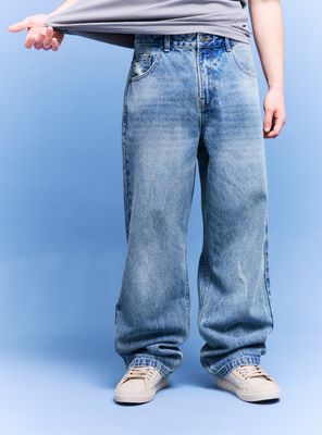 Imagen 1 del producto Jeans Estilo Vintage