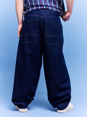 Imagen 2 del producto Jeans Raw con Pespuntes