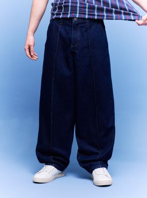 Imagen 1 del producto Jeans Raw con Pespuntes