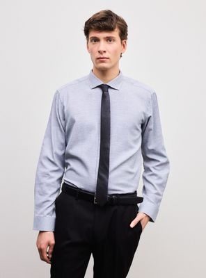 Camisa de Vestir Slim Fit