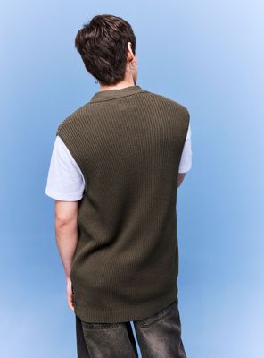 Imagen 2 del producto Chaleco Tejido Vest