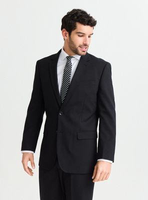 Traje Recto Regular Fit