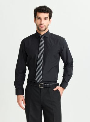 Camisas Semi Slim Texturada